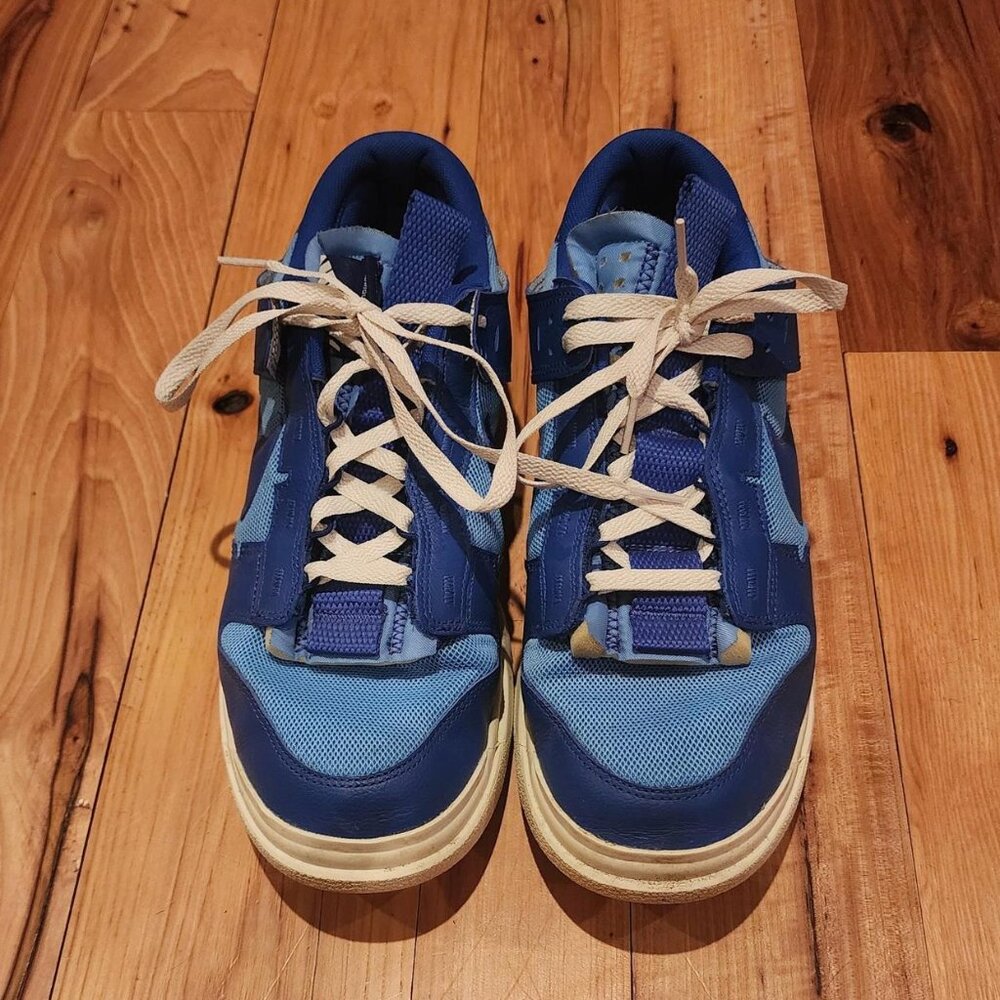 size 12 men's Nike Air Dunk Jumbo
